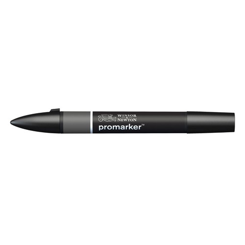 Feutre promarker gris - -,