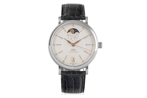 Iwc portofino automatique moon - automatique,