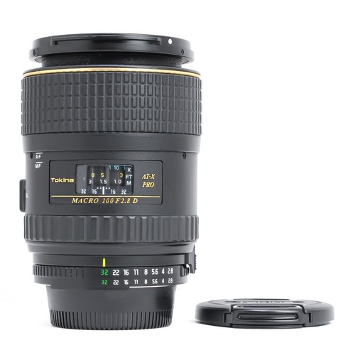 Objectif macro tokina pro - tokina, at-x