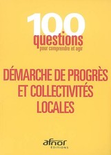 Demarche de progres et collectivites locales, Claude Girard et  Maurice BONALDO