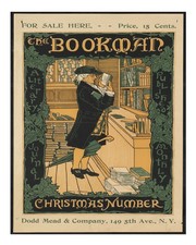 Art mural Bookman vintage pour