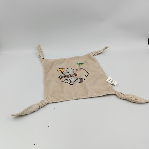 Doudou plat dumbo - doudou,
