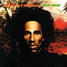 Bob Marley & The Wailers Natty Dread - CD