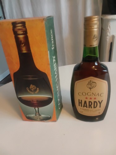 Cognac hardy - hardy, –