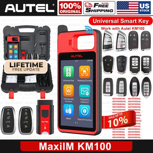 2026 autel maxiim km100 key - 2026,