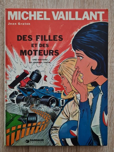 Michel vaillant des filles - michel, et