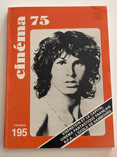 livre livret  Cinéma 1975  -