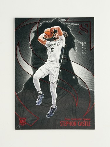 2024 panini silhouette - panini, red