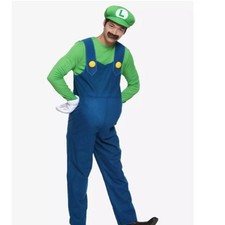 Super mario luigi adult - luigi,