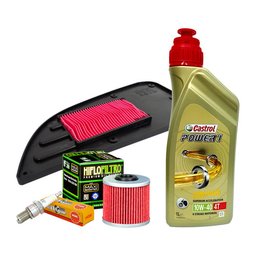 Kit entretien scooter kymco - scooter,