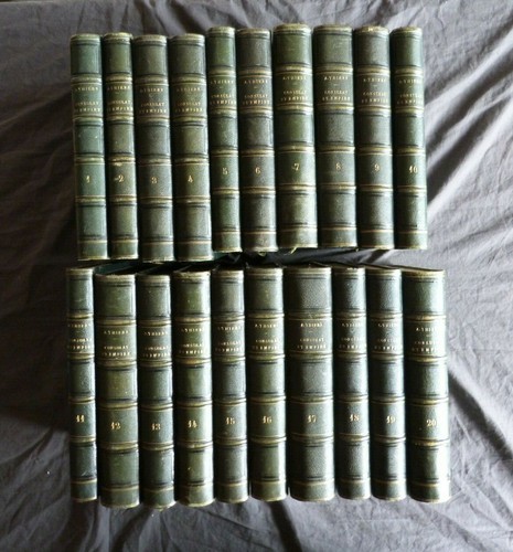 Thiers histoire du - a., thiers,