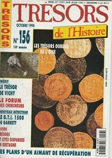 Revue Trésors de l'Histoire