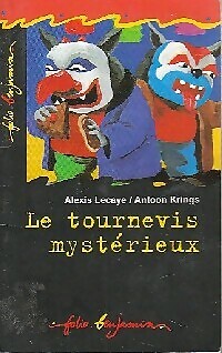 Tournevis mystérieux - mystérieux,