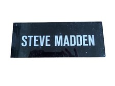 Plaque publicitaire plexiglas - plaque,