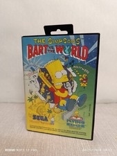 THE SIMPSONS BART VS THE WORLD