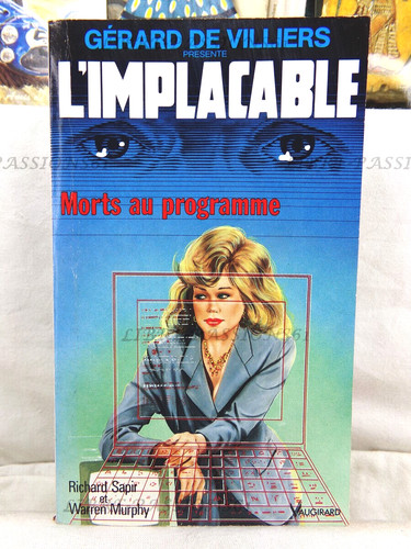 Implacable morts au - n°87,