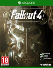 FALLOUT 4 XBOX ONE BETHESDA