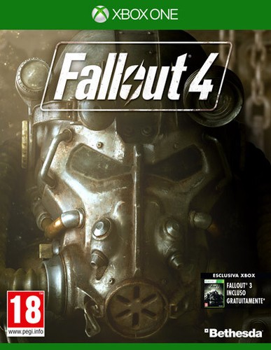 Fallout xbox one bethesda - 4,