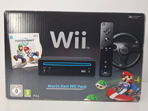 Console nintendo wii pack - console,