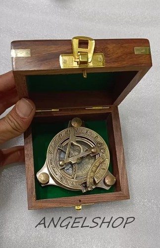 Boussole poche nautique à - de,