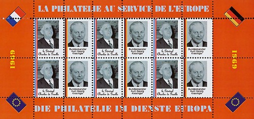 Vignette politique la - vignette,