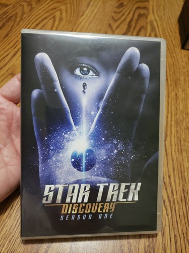 Star trek discovery season one - star,