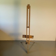 Ancien Présentoir à Peinture