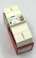 Disjoncteur différentiel