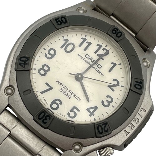 Montre analogique casio - montre,