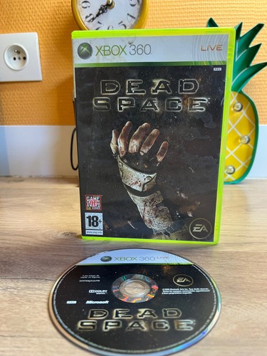 Dead space xbox 360 pal - -,