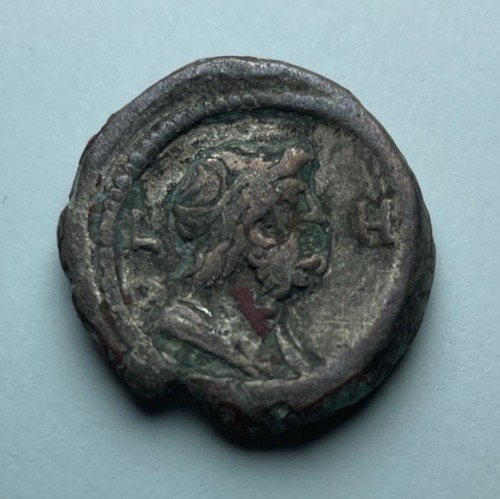 Monnaie romaine provinciale - monnaie,