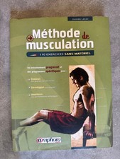 Livre Méthode de Musculation