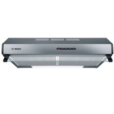 bosch hotte classique casquette 60cm 350m3/h acier inoxydable dul63cc50 