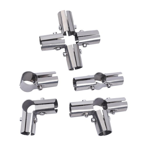 Fixation connecteur tube - fixation,