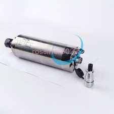 1PCS GDZ-80-2.2B CNC Water Cooling Spindle Motor Engraving Milling Grind 220VAC