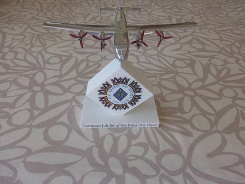 Dinky toys avion 704 70a - dinky,