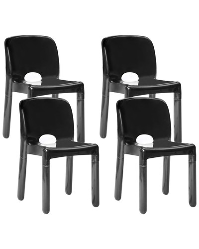 Lot chaises minimaliste - lot,