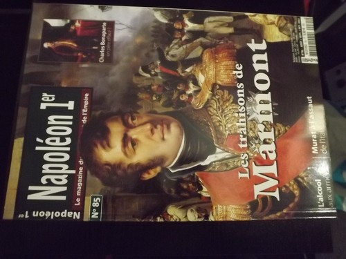 Revue napoléon 1er 85 - revue,