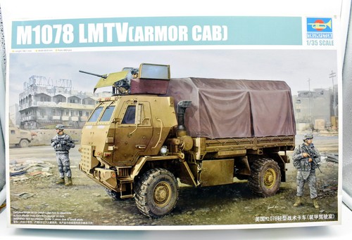 Kit modèle carlingue m1078 - de,