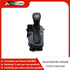 ?? SELECTEUR DE VITESSE TOYOTA YARIS 1.5 Hybrid ➤33560F4050 ♻️