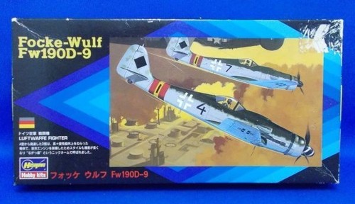 Hasegawa focke wulf - hasegawa,