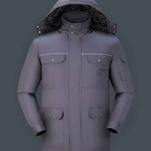 Veste travail hiver à - travail,