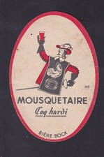 Très  Ancienne étiquette