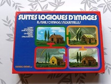 Jeu éducatif - Suites