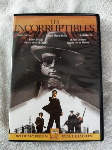 Dvd les incorruptibles kevin - dvd, incorruptibles*kevin