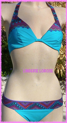 Maillot bain pièces - de, 2
