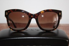 Neuf : Lunettes de Soleil RALPH LAUREN  Carrée Dark Havana  RA5301  5003/13