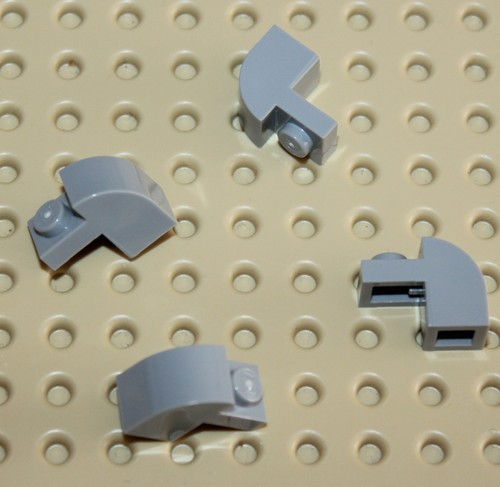 Lego star wars mdstone brick - 4,