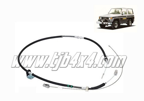 Cable frein main toyota - de,