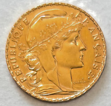 Très belle pièce Or, 20